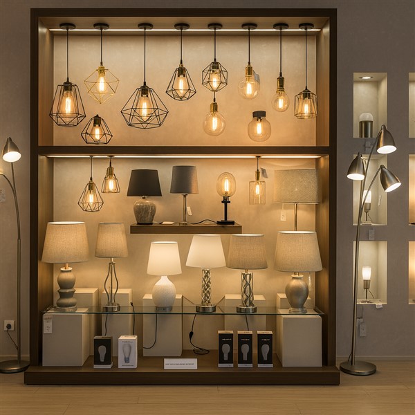 (image for) Lighting